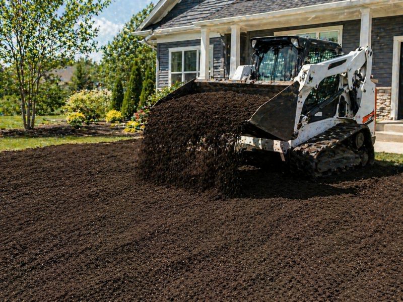 Topsoil Replacement