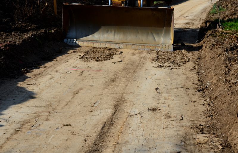 Site Preparation Equipment