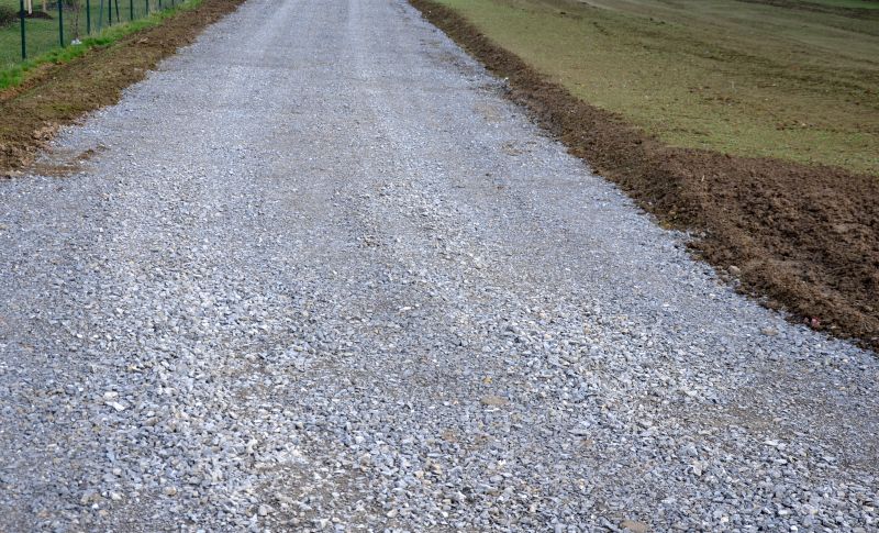 Gravel Patio Installation in Waldorf, MD