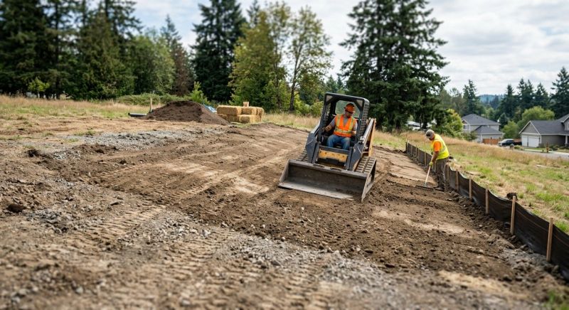 Slope Leveling Service in Salt Lake City, UT