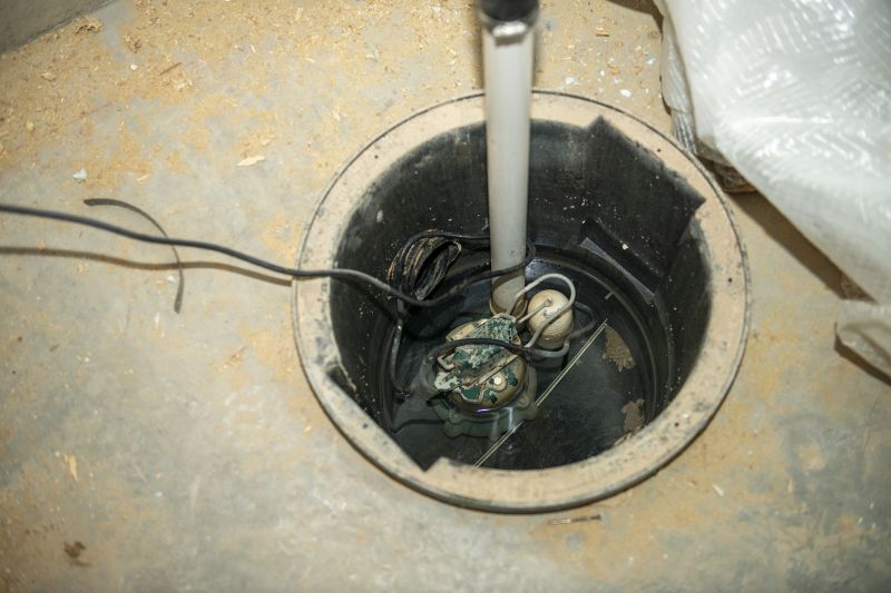 Sump Pump Installation in Auburn, AL